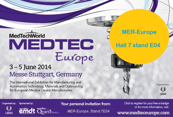 Invitation Medtec