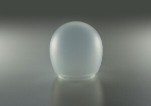 Topsil silicone bulb